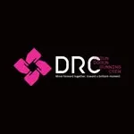 DRC[도런도런 러닝크루] 로고