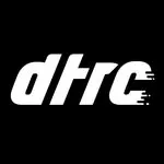 동탄러닝크루(DTRC) 로고