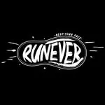 Runever (런에버) 로고