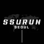SSURUN 로고