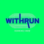 WITHRUN 로고
