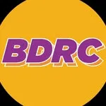 봉담러닝크루(BDRC) 로고