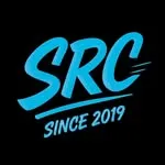 순천 러닝크루 SRC 로고