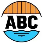 아베크(ABC) 로고