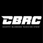 Cherry Blossom Running Crew 로고