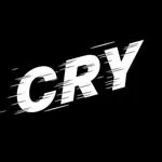 CRY(Club Running in Yongsan 로고