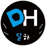 달하 러닝크루 로고