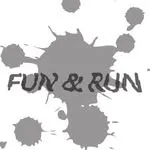 FUN&RUN 로고