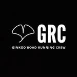 은행나무길 러닝크루 (GRC) 로고