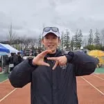 구미러닝크루(GRC) 로고