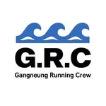 GRC(강릉러닝크루) 로고