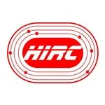 HIRC 하이런 (HIT IT RUNNING CREW) 로고