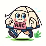 Hiker Runners Club 로고