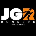 JG runners 로고