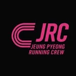 JRC 증평러닝크루 로고