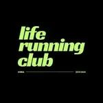 라러클(life running club) 로고