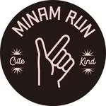 미남런 로고