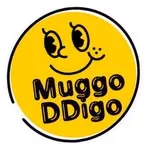먹고뛰고(MuggoDDigo) 로고