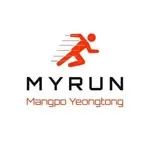 MYRUN 로고