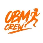 OBM CREW 로고