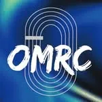 OMRC_오목교러닝크루 로고