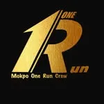 Mokpo One Run Crew (MORC) 로고