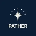 PATHER 로고