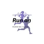 Run On 로고