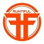 런티풀(RUNTIFUL) 로고