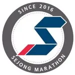 세종마라톤클럽 로고