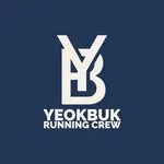 YBRC(역북러닝크루) 로고