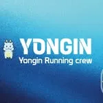 YRC 용인러닝크루 로고